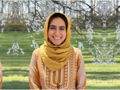 THE POWER OF HER | Building Communities of Belonging Through Faith, Compassion, and Presence A Conversation with Ailya Vajid