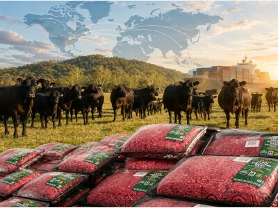MINNEAPOLIMEDIA NEWS | Minnesota Cattle Producers Warn Temporary Beef-Import Expansion Could Further Pressure Ranchers