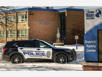 MINNEAPOLIMEDIA NEWS UPDATE | Columbia Heights Police Seek Residents for New Technology Advisory Committee