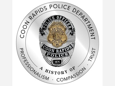MINNEAPOLIMEDIA NEWS | Coon Rapids Police Report Nearly 50,000 Service Calls as Major Crime Total Declines in 2025