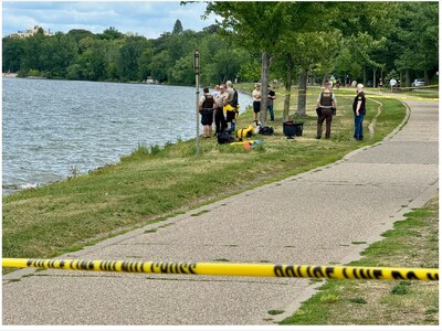 MINNEAPOLIMEDIA NEWS | Decomposed Human Remains Found Along Bde Maka Ska Shoreline
