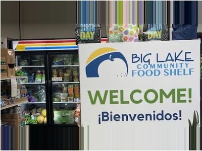 MINNEAPOLIMEDIA NEWS | Free Produce Distribution Set for Monday at Big Lake Township’s Lions Park