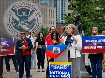 MINNEAPOLIMEDIA NEWS | Haitian Families in Minnesota Face New Uncertainty After Temporary Protected Status Ends