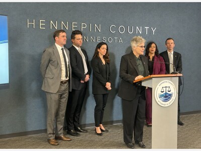 MINNEAPOLIMEDIA NEWS | Hennepin County Declines Felony Charges Following Jake Lang City Hall Confrontation
