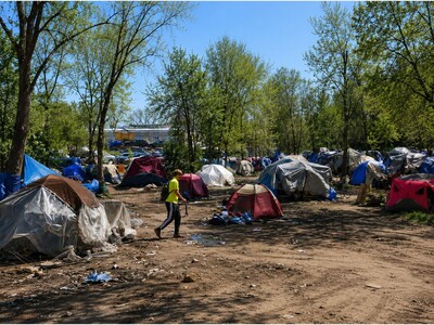 MINNEAPOLIMEDIA NEWS UPDATE | St. Paul Completes Closure of Pig’s Eye Park Homeless Encampment