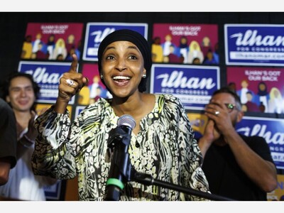 MINNEAPOLIMEDIA NEWS | Ilhan Omar Wins Minneapolis-Area DFL Primary With More Than 80 Percent of Vote