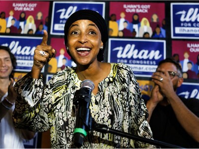 MINNEAPOLIMEDIA NEWS | Ilhan Omar Wins Minneapolis-Area DFL Primary With More Than 80 Percent of Vote