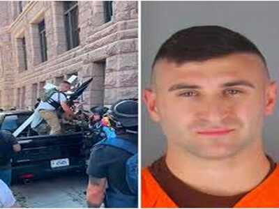 MINNEAPOLIMEDIA NEWS | Jake Lang and Others Arrested on Probable-Cause Riot Allegations Following Minneapolis City Hall Confrontation MINNEAPOLIS, MN (August 23, 2026)