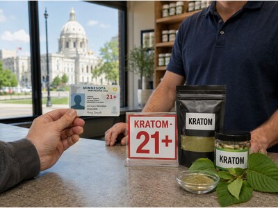 MINNEAPOLIMEDIA NEWS | Minnesota Raises Legal Age for Buying and Possessing Kratom to 21