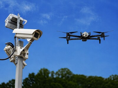 MINNEAPOLIMEDIA NEWS UPDATE | Fridley Public Safety Responds to Questions About License-Plate Readers and Police Drones