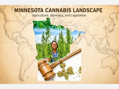 MINNEAPOLIMEDIA NEWS | Minnesota Hemp Businesses Get Temporary Reprieve as U.S. Senate Moves to Delay Federal THC Ban