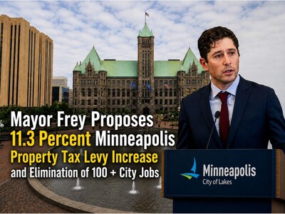 MINNEAPOLIMEDIA EDITORIAL | The Quiet Math of a Minneapolis Kitchen Table: Why an 11.3 Percent Tax Hike Demands City Hall’s Conscience