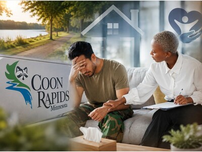 MINNEAPOLIMEDIA NEWS | Coon Rapids Offers Free Drop-In Help With Mental Health, Housing and Other Needs
