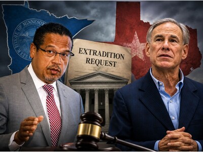 MINNEAPOLIMEDIA NEWS | Minnesota Sues Texas Governor to Force Extradition of ICE Agent Charged in Minneapolis Shooting