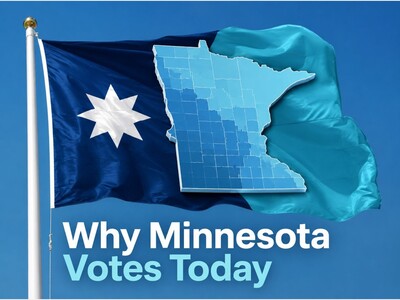 MINNEAPOLIMEDIA EDITORIAL | The Soul of the North Star State: Why We Vote Today
