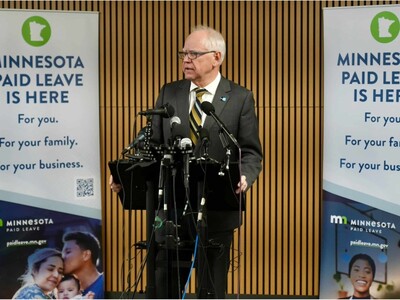 MINNEAPOLIMEDIA NEWS | Minnesota Holds Paid Leave Premium Rate Steady at 0.88 Percent for 2027