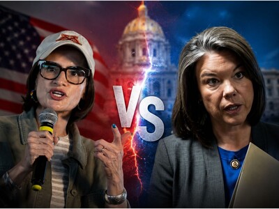 MINNEAPOLIMEDIA NEWS | Immigration Enforcement Becomes Defining Divide in Craig-Flanagan Senate Primary