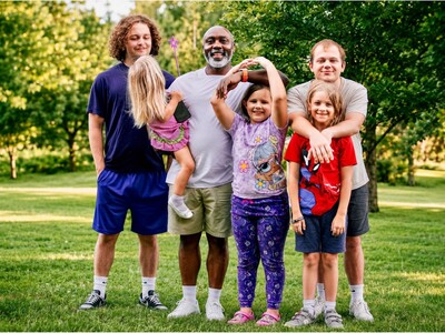 VOICES FROM ACROSS AMERICA (VFAA) | Peter Mutabazi Never Expected Kindness to Save His Life