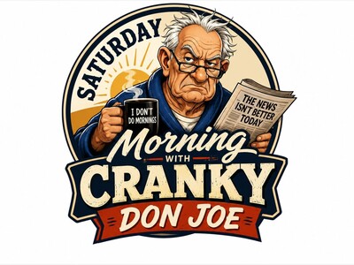 SATURDAY MORNING WITH CRANKY DON JOE | Nobody in Minnesota Knows How to Leave