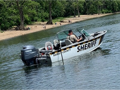 MINNEAPOLIMEDIA NEWS | Search Continues for Man Missing in Mississippi River Near Hidden Falls Park