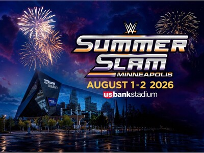 MINNEAPOLIMEDIA NEWS | Tourism Officials Estimate SummerSlam Could Generate $100 Million for Minneapolis Region
