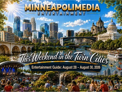 TWIN CITIES WEEKEND GUIDE | The State Fair Opens as Festivals, Music, Sports and Community Celebrations Fill the Region