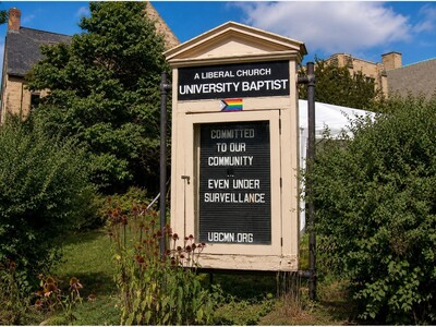 MINNEAPOLIMEDIA NEWS | Federal Judge Orders Government to Explain Alleged Surveillance Inside Minneapolis Church