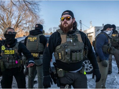 MINNEAPOLIMEDIA NEWS | Updated Federal Data Show More Than 2,300 People Arrested During Operation Metro Surge Were Deported or Left the Country