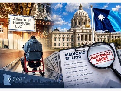 MINNEAPOLIMEDIA NEWS | State Investigation Finds Brooklyn Center Group Home Billed Medicaid for Impossible Service Hours
