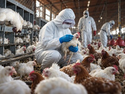 MINNEAPOLIMEDIA NEWS | EARLY BIRD-FLU SURGE HITS MORE THAN 260,000 BIRDS ACROSS MINNESOTA