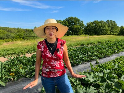 BUILDERS OF MINNESOTA | Mhonpaj Lee Grew Up Wanting to Escape Farming. She Returned to Help Other Families Find Land.