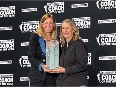MINNEAPOLIMEDIA SPORTS | Cheryl Reeve Wins Record Fifth Coach of the Year Award as Olivia Miles Sweeps Rookie Vote
