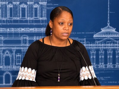 THE POWER OF HER | DeClara Tripp Fought to Bring Her Son Home. Then She Went Back to Change the System
