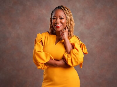 THE POWER OF HER | De’Vonna Pittman Is Still Building. This Time, She Says, She Is Building Herself