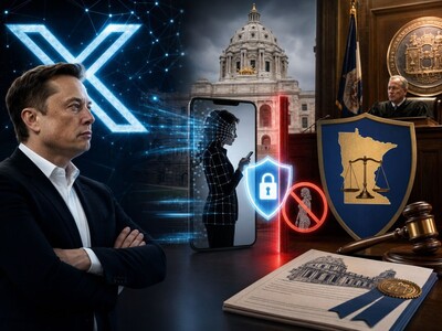 MINNEAPOLIMEDIA EDITORIAL | Minnesota’s AI Nudification Law Moves Toward a National Constitutional Test