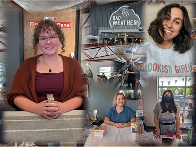MINNEAPOLIMEDIA NEWS | Hannah Slavik’s Cozy Book Fair Gives Minnesota Writers a Place to Meet Their Readers