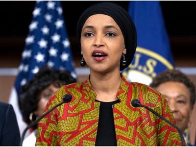 MINNEAPOLIMEDIA NEWS | Ilhan Omar Proposes Redirecting Nearly $140 Billion From ICE to Communities Harmed by Federal Operations