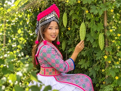 BUILDERS OF MINNESOTA | Mhonpaj Lee Grew Up Wanting to Escape Farming. She Returned to Help Other Families Find Land.
