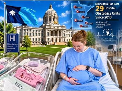 MINNEAPOLIMEDIA NEWS | Minnesota Has Lost 29 Hospital Obstetrics Units Since 2010 as Access to Maternity Care Shrinks