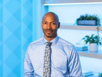BUILDERS OF MINNESOTA | Omari Chatman Learned to Build Houses. Then He Decided to Build People.