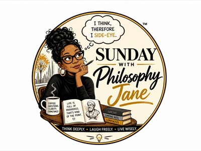 SUNDAY WITH PHILOSOPHY JANE | Nobody Wants the Last Piece