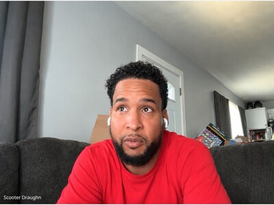 MINNEAPOLIMEDIA COMMUNITY INTERVIEW SERIES | Clint “Scooter” Draughn Knows Pain. He Chose to Answer It With Service