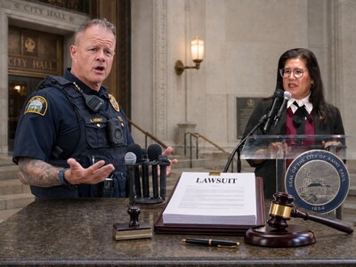 MINNEAPOLIMEDIA NEWS | Saint Paul Police Chief Sues Mayor Kaohly Her, Alleging Harassment and Retaliation