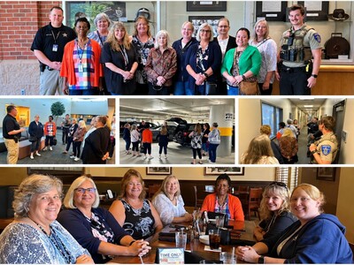 MINNEAPOLIMEDIA NEWS | Ten-Woman ACCAP Team Strengthens the Network Supporting Anoka County Seniors
