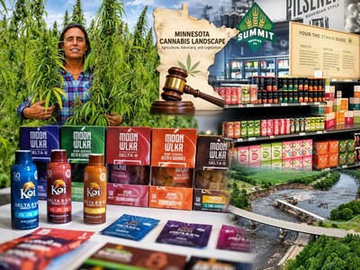 MINNEAPOLIMEDIA NEWS | Federal THC Restrictions Put Minnesota Beverage Businesses and Brooklyn Center Production Jobs at Risk