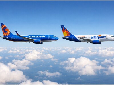 MINNEAPOLIMEDIA NEWS | Allegiant Says It Plans to Grow Twin Cities Flying After Sun Country Merger Despite Near-Term Cuts
