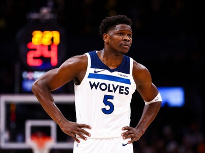 MINNEAPOLIMEDIA SPORTS | Edwards Scores 47, but Timberwolves Suffer First Loss as Cavaliers Prevail in Overtime