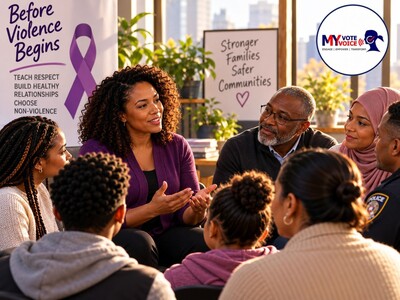 MINNEAPOLIMEDIA NEWS | MyVote MyVoice Convenes Annual Domestic Violence Awareness Roundtable Across Minnesota and Nigeria