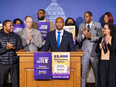 MINNEAPOLIMEDIA PRESENTS | THE CANDIDATE: Cedrick Frazier Is Asking Hennepin County to Trust a Broader Definition of Public Safety