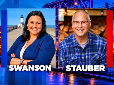 MINNEAPOLIMEDIA NEWS | Congressional Candidates Trina Swanson and Pete Stauber Clash Over Mining, Affordability and Minnesota's Future in Duluth Debate